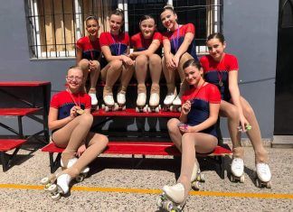 Torneo Amistoso de Patín en Liniers