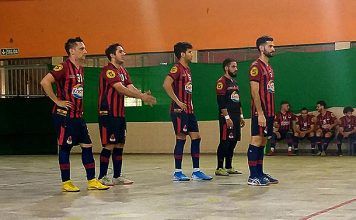 Resultados del Futsal el fin de semana