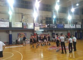 Primer partido de semifinales, ganado