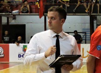Nico Tilloy, de Porteño a la Liga Argentina de Básquet