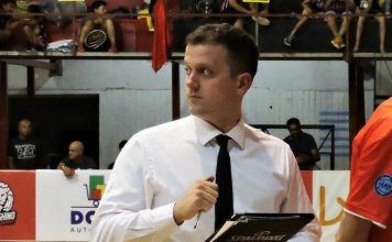 Nico Tilloy, de Porteño a la Liga Argentina de Básquet