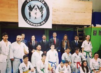 Gran año del Taekwondo