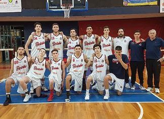 Playoffs en las formativas de Básquet